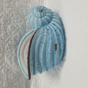 New blue sea themed ceramic decor